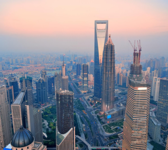 Skyline Plaza - BIM project visual 1