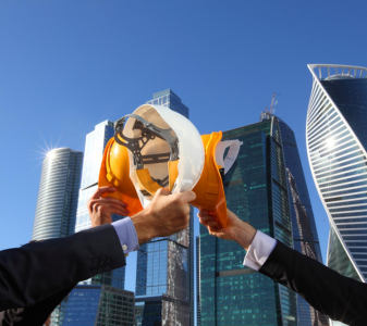 Skyline Plaza - BIM project visual 3