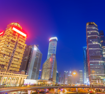 Skyline Plaza - BIM project visual 2