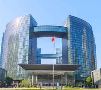 Skyline Plaza - BIM project visual 2